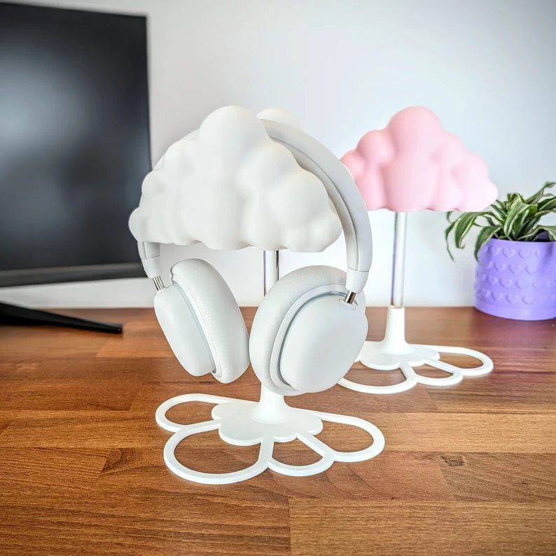 Elevate Your Kawaii Gaming Setup with these 5 Adorable Headphone Stands